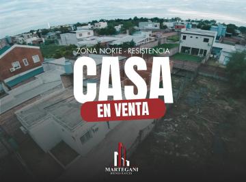 Casa · 312m² · 2 Ambientes · 2 Cocheras · Casa en Resistencia