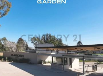 Terreno · 867m² · Lote en Venta en Barrio Garden - City Bell