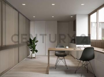 Oficina comercial · 27m² · 1 Ambiente · Oficina en Construccion en Venta
