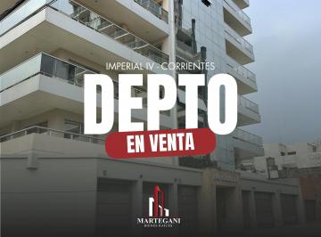 Departamento · 107m² · 4 Ambientes · Imperial IV Deptos en Corrientes Capital