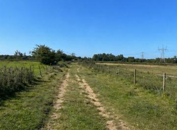 Campo · 80000m² · 2 Ambientes · Campo de 8 Ha en Venta Frente a Club de Campo La Ranita