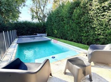 Casa · 119m² · 5 Ambientes · 1 Cochera · Casa Chalet en Venta en Santa Emilia, Pilar del Este, Pilar