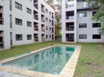 Departamento · 62m² · 2 Ambientes · 1 Cochera · Departamento en Venta en Equus, Pilar
