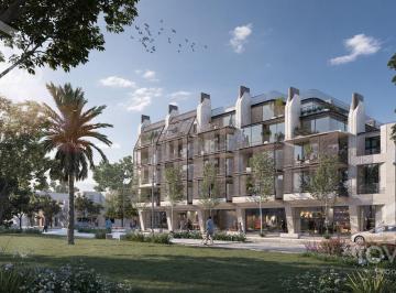 Departamento · 121m² · 4 Ambientes · 1 Cochera · 4 Ambientes con Balcon Parrila y Vista Hacia El Jardin Principal