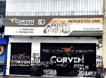 Local comercial , La Matanza · Local Galpón Comercial Centro de Laferrere