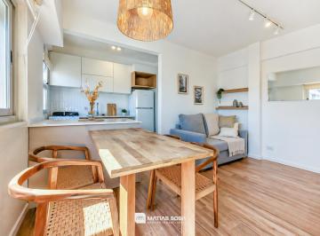 Departamento · 30m² · 2 Ambientes · 1 Cochera · Venta - Departamento - Reciclado y Amoblado - Espacio de Cochera - Zona Paseo Aldrey