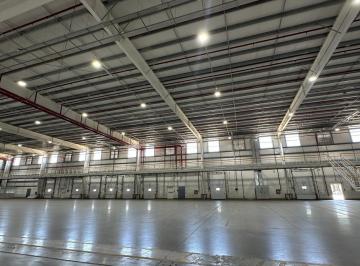 Agustin Mieres Negocios Inmobiliarios · Bodega en Parque Industrial Pilar - 9.200 m²