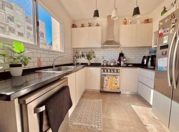 Departamento · 108ha · 3 Ambientes · 3 Amb + Escritorio o 3° Dorm | Reciclado a Nuevo | Balcón | Flores