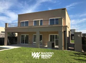 Casa · 185m² · 5 Ambientes · 2 Cocheras · Venta de Casa 5 Ambientes en Las Tipas
