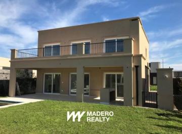 EXTERIOR · Venta de Casa 5 Ambientes en Las Tipas