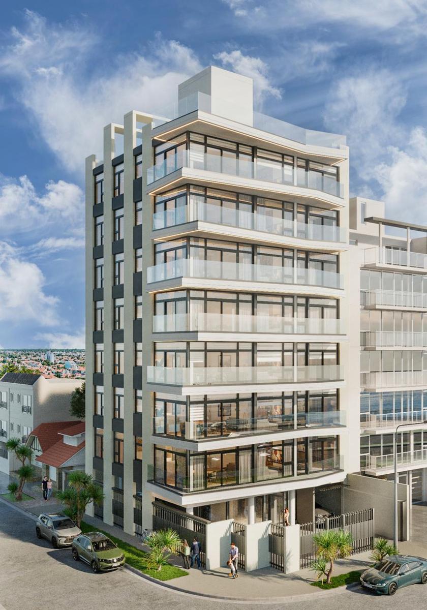 Venta 3 ambientes A estrenar- edificio ankara ii