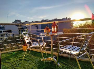 Departamento · 37m² · 2 Ambientes · Departamento en Palermo
