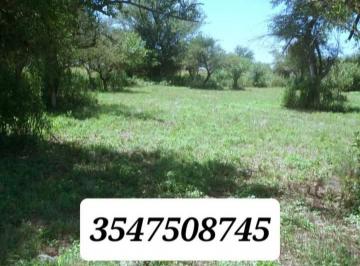 Terreno , Anisacate · Lote en Anisacate. Mínima Entrega y Cuotas. Servicios. Info en Descripción.