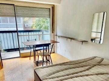 Departamento de 1 ambiente, Palermo · Monoambiente, con Balcón en Lo Mejor Palermo