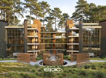 Departamento · 88m² · 3 Ambientes · 1 Cochera · Departamento en Venta Pinamar Norte Pozo