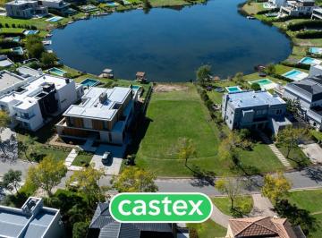 Terreno · 1019m² · Lote Al Agua en Venta, Barrio Marinas, Puertos de Escobar