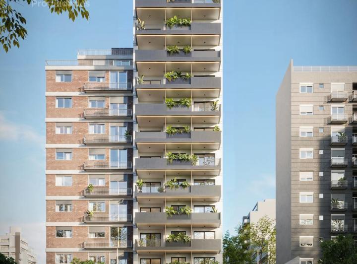 Desarrollo vertical · Brigos Nuñez - 1 y 2 Ambientes Apto Profesional con Amenities!