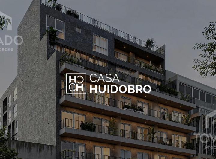 Desarrollo vertical · Casa Huidobro! 1 a 4 Ambientes con Balcones, Terrazas y Patios en Saavedra!
