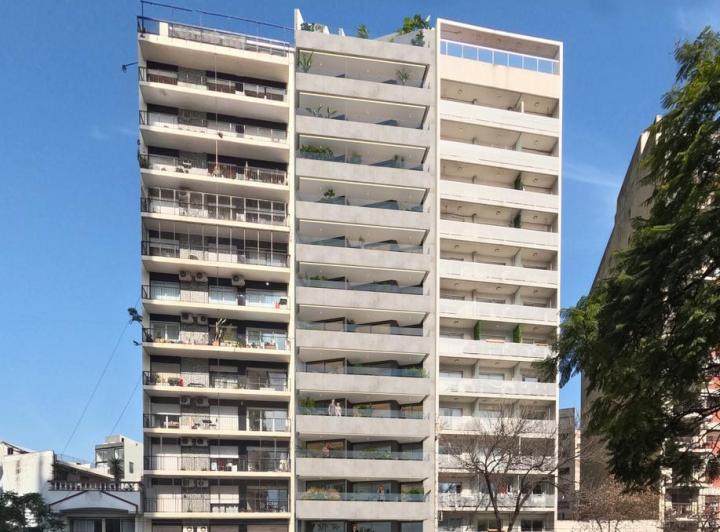 Desarrollo vertical · Feel Palermo! 1, 2 y 3 Ambientes con Amenities en Palermo!
