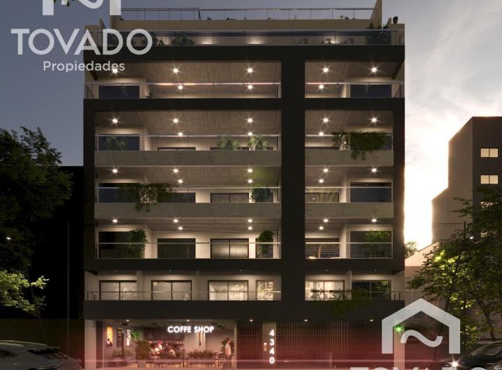 Desarrollo vertical · Exclusivas Unidades Estilo Casas de 2, 3, 4 y 5 Ambientes en Villa Urquiza, Echeverria 4300!