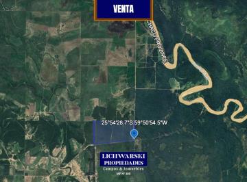 Campo , Pampa del Indio · Venta Campo de 176 Hectáreas a Desarrollar | Us$800/ha | Pampa del Indio, Chaco.
