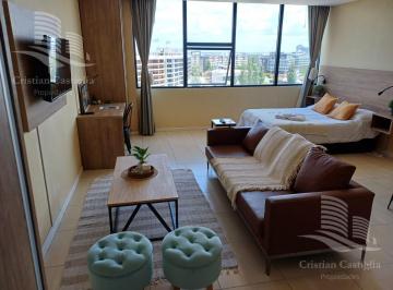 Departamento · 40m² · 1 Ambiente · 1 Cochera · Venta - Departamento, Monoambiente - Bahia Grande, Estudios de La Bahia, Nordelta