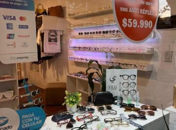 Fondo de comercio de 1 ambiente, Lomas de Zamora · Fondo de Comercio de 20 m² en Venta en Banfield Optica