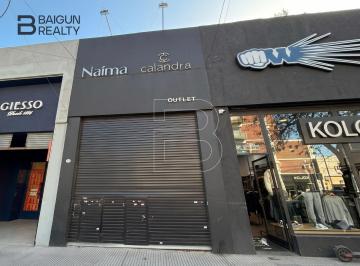 Local comercial · 200m² · Local en Villa Crespo