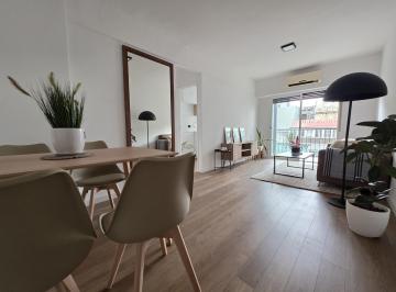 Departamento · 45m² · 3 Ambientes · 1 Cochera · Cañitas - Dos Dorm. Cochera Balcón Al Frente