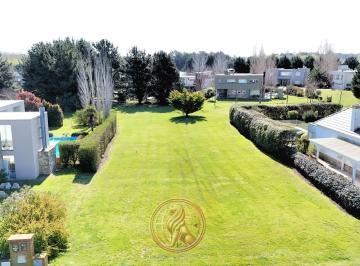 Terreno · 874m² · Venta Lote en Barrio Rumenco Mar del Plata 874 m²