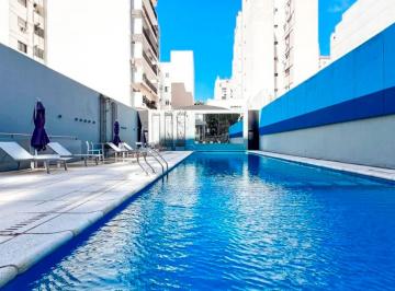 Departamento de 2 ambientes, Caballito · Amplio Departamento en Alquiler de 2 Ambientes en Caballito con Balcón y Excelentes Amenities