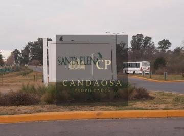 Terreno · 579m² · Ram. Oportunidad! Hermoso Lote Interno en Santa Elena