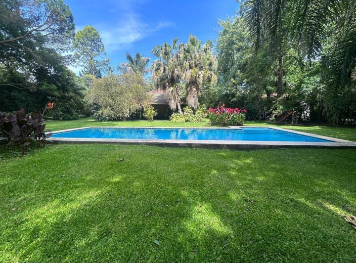 Casa · 110m² · 4 Ambientes · 1 Cochera