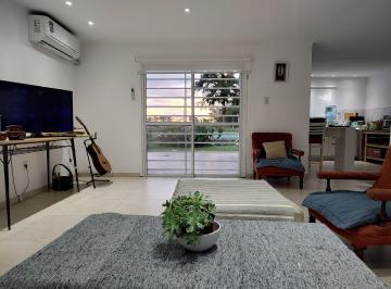 Casa · 124m² · 4 Ambientes · 4 Cocheras · Alquiler Casa Amoblada y Equipada Barrio Cerrado - Manzanares - Pilar