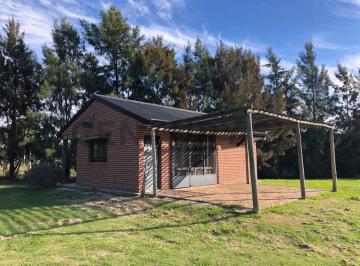 Quinta vacacional · 51m² · 1 Ambiente · 1 Cochera · Quinta en Los Talas