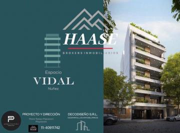 Departamento · 60m² · 3 Ambientes · Venta Departamento 3 Ambientes de Pozo 2 B Ctfre Nuñez