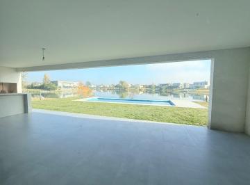 Casa · 250m² · 7 Ambientes · 2 Cocheras · Casa en Venta a La Laguna El Cantón, Escobar, G. B. a. Zona Norte