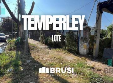 Terreno · 288m² · Terreno en Venta en Temperley - 288 m²