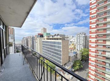 Departamento · 33m² · 2 Ambientes · Departamento 2 Ambientes con Balcón Corrido