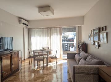 Departamento · 60m² · 3 Ambientes · 1 Cochera · Recoleta Premiun. 78 M&sup2;.balcon Terraza. Espacio Guardacoche