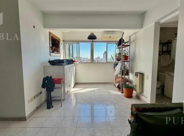 Departamento · 52m² · 3 Ambientes · Departamento 3 Ambientes en Venta Piso Alto Vista Abierta Balvanera