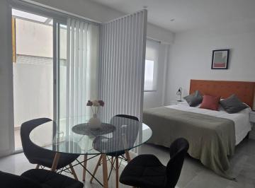 Departamento · 30m² · 1 Ambiente · Departamento 1 Ambiente Al Contrafrente con Balcon y Parrilla