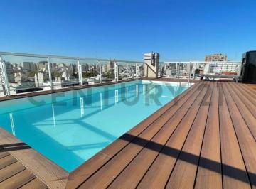 Casa · 58m² · 2 Ambientes · Venta de Dúplex en Caballito a Estrenar