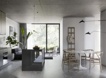 Departamento · 52m² · 2 Ambientes · 1 Cochera · Venta Departamento 2 Ambientes a Estrenar en Devoto