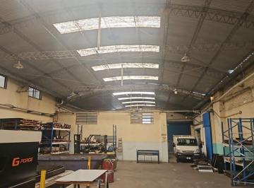 Depósito de 3 ambientes, Rosario · Galpón, Deposito Rueda 1538