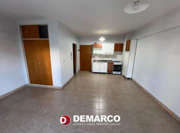Departamento · 30m² · 1 Ambiente · Departamento Momoambiente Al Frente con Balcón