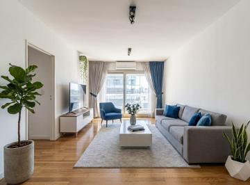 Departamento · 110m² · 4 Ambientes · 1 Cochera · Venta 4 Amb Libertador con Cochera Amenities Muy Luminoso