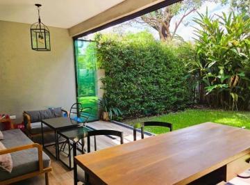 Casa · 125m² · 5 Ambientes · 2 Cocheras · Venta | Casa Duplex 5 Amb con Jardín y Parrilla | Barrio Cerrado Ovejitas I, las Lomas de San Isidro