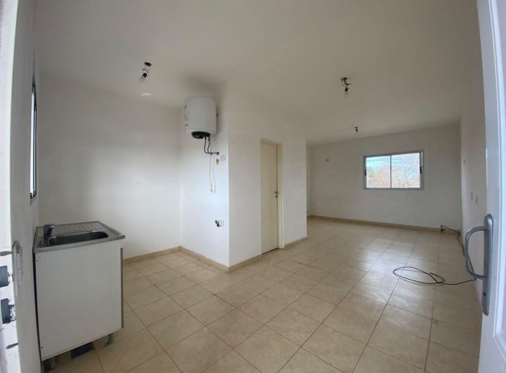 Departamento · 28m² · 1 Ambiente