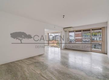 Departamento · 200m² · 5 Ambientes · 1 Cochera · Venta 5 Amb C/dep. y Cochera - Av Pueyrredon 2400 Recoleta